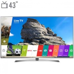 LG 43UK66000GI LED TV 43 Inch